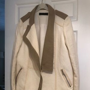 Zara Cotton Coat